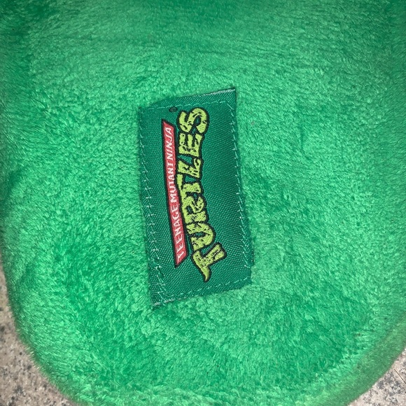 Ninja turtle slippers - Picture 6 of 6